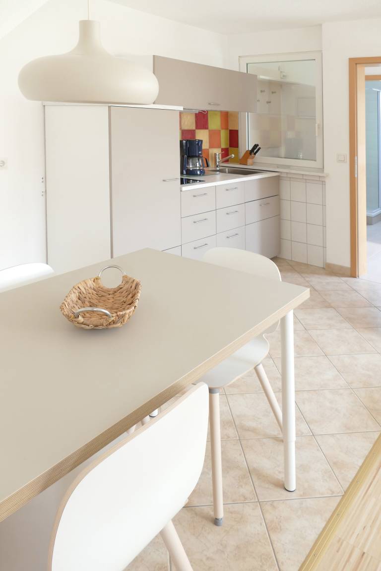 45 m² Ferienwohnung ∙ 1 Schlafzimmer ∙ 3 Gäste – Bild 3