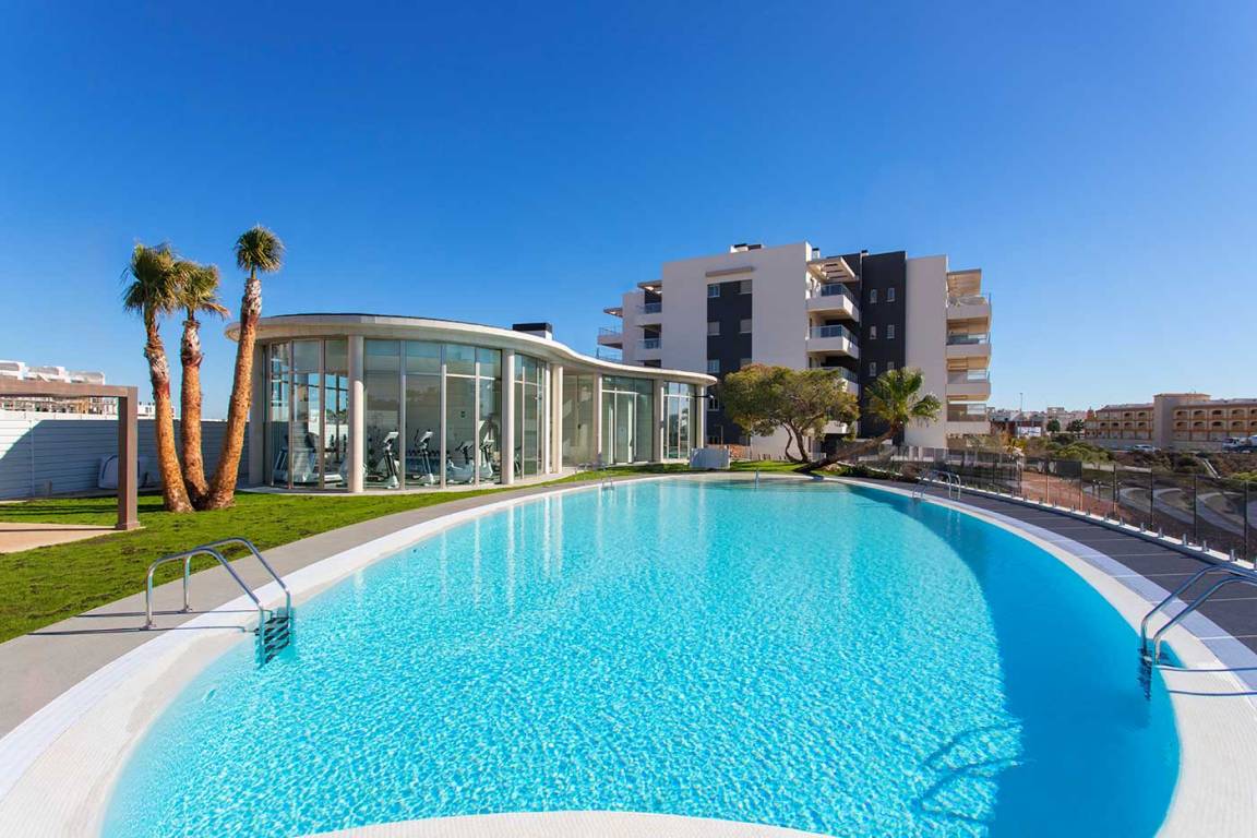 80 M² Ferienwohnung ∙ 2 Schlafzimmer ∙ 5 Gäste - Cabo Roig