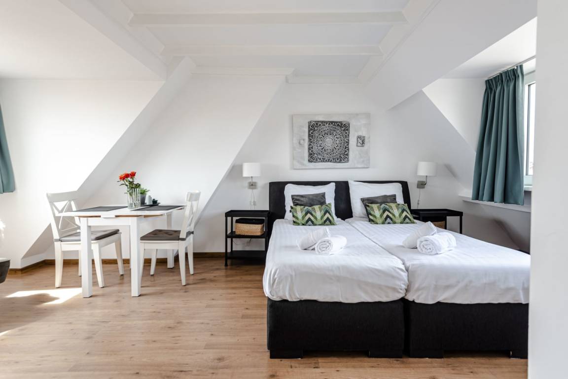 35 M² Estudio ∙ 1 Habitación ∙ 2 Huéspedes - Zandvoort