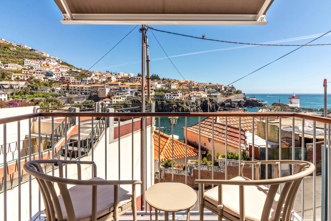 60 M² Ferienhaus ∙ 1 Schlafzimmer ∙ 4 Gäste - Madeira