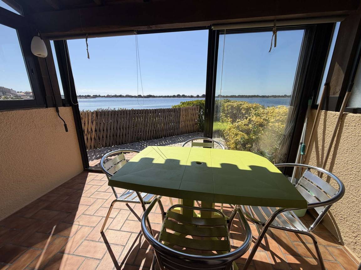 40 M² Villa ∙ 1 Schlafzimmer ∙ 5 Gäste - Leucate