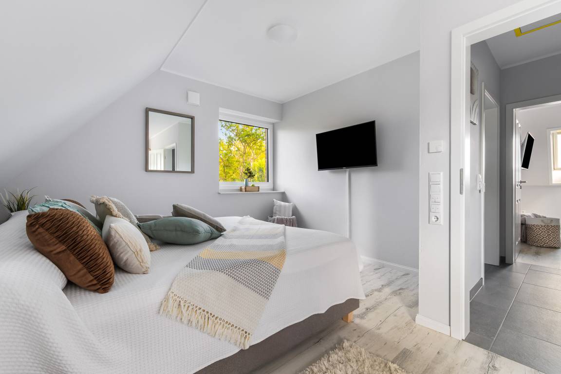 99 m² Ferienhaus ∙ 2 Schlafzimmer ∙ 4 Gäste – Bild 41