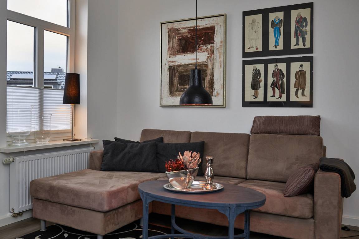 55 m² Ferienwohnung ∙ 1 Schlafzimmer ∙ 2 Gäste – Bild 7