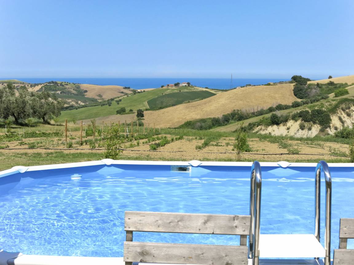 205 M² Casa Vacanza ∙ 7 Camere Da Letto ∙ 19 Ospiti - Roseto degli Abruzzi