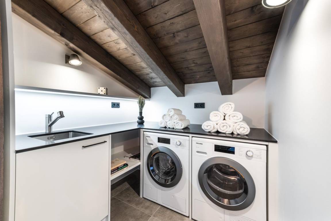 230 m² Ferienwohnung ∙ 5 Schlafzimmer ∙ 16 Gäste – Bild 15