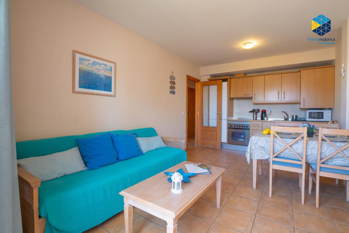 50 M² Apartament ∙ 1 Sypialnia ∙ 2 Gości - Majorka