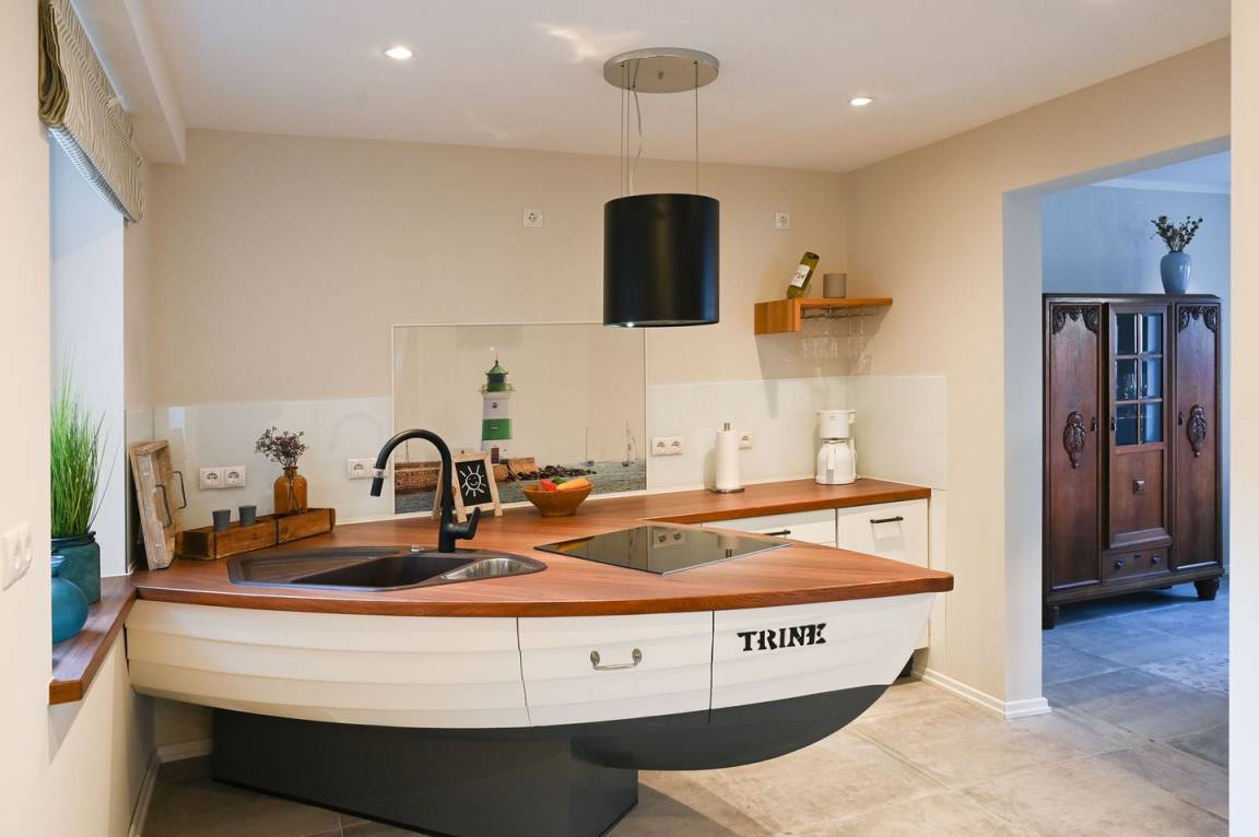 85 M² House ∙ 2 Bedrooms ∙ 4 Guests - Baltic Sea