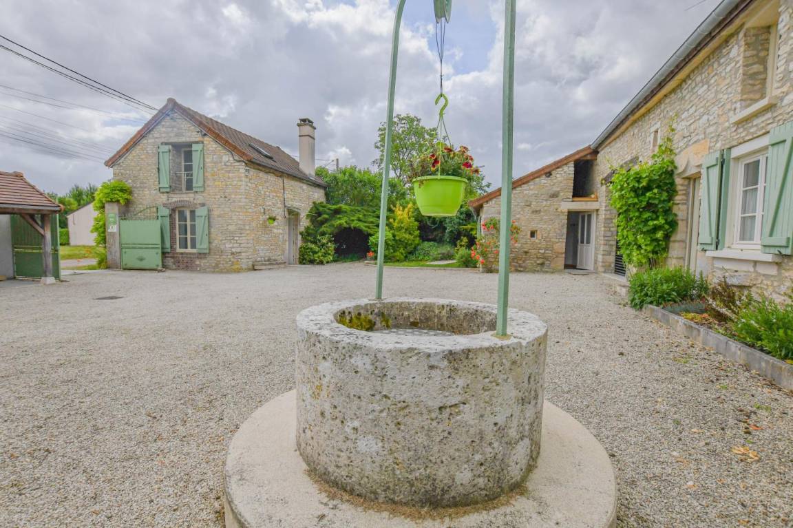 75 M² Gîte ∙ 2 Slaapkamers ∙ 4 Gasten - Bar-sur-Seine