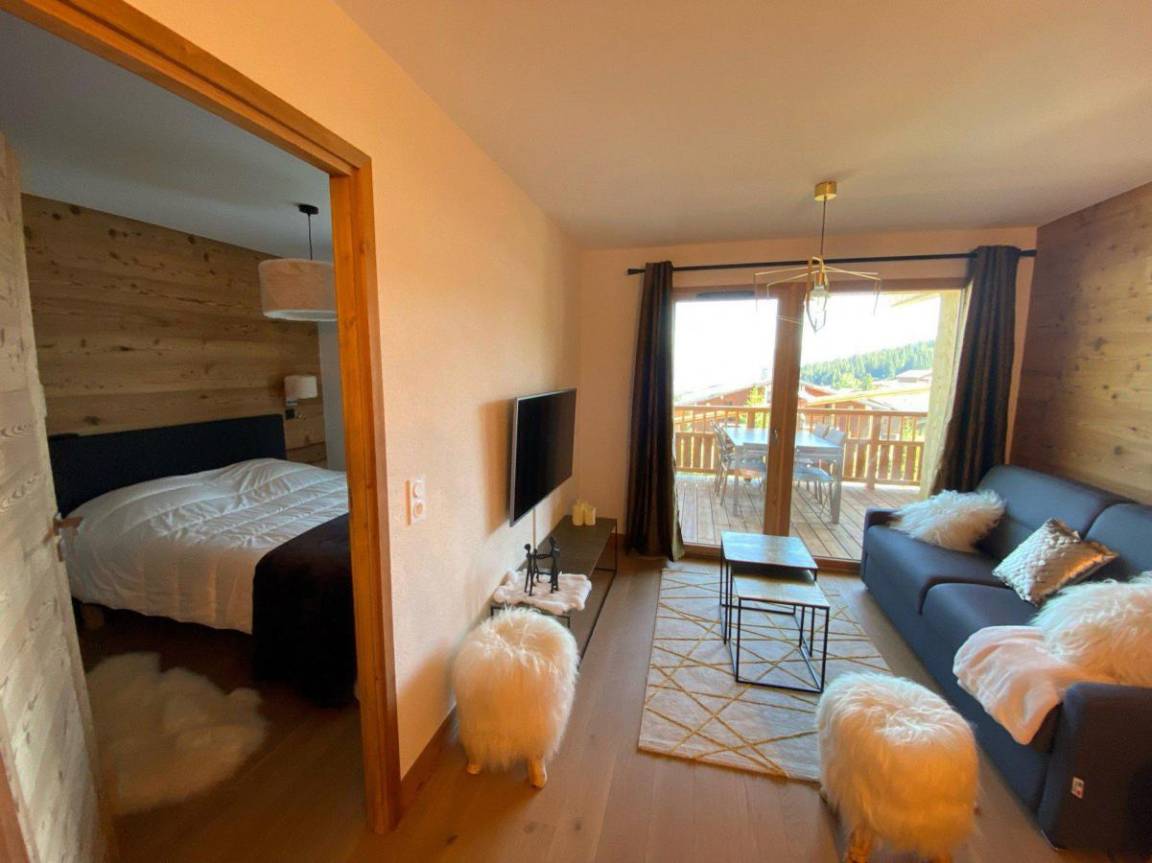 64 m&sup2; Ferienwohnung 2 Schlafzimmer 8 G&auml;ste