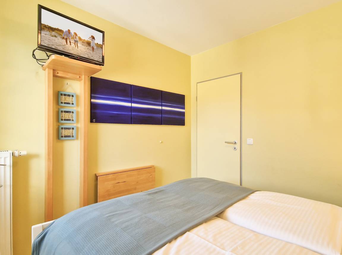 57 m² Ferienwohnung ∙ 2 Schlafzimmer ∙ 4 Gäste – Bild 13