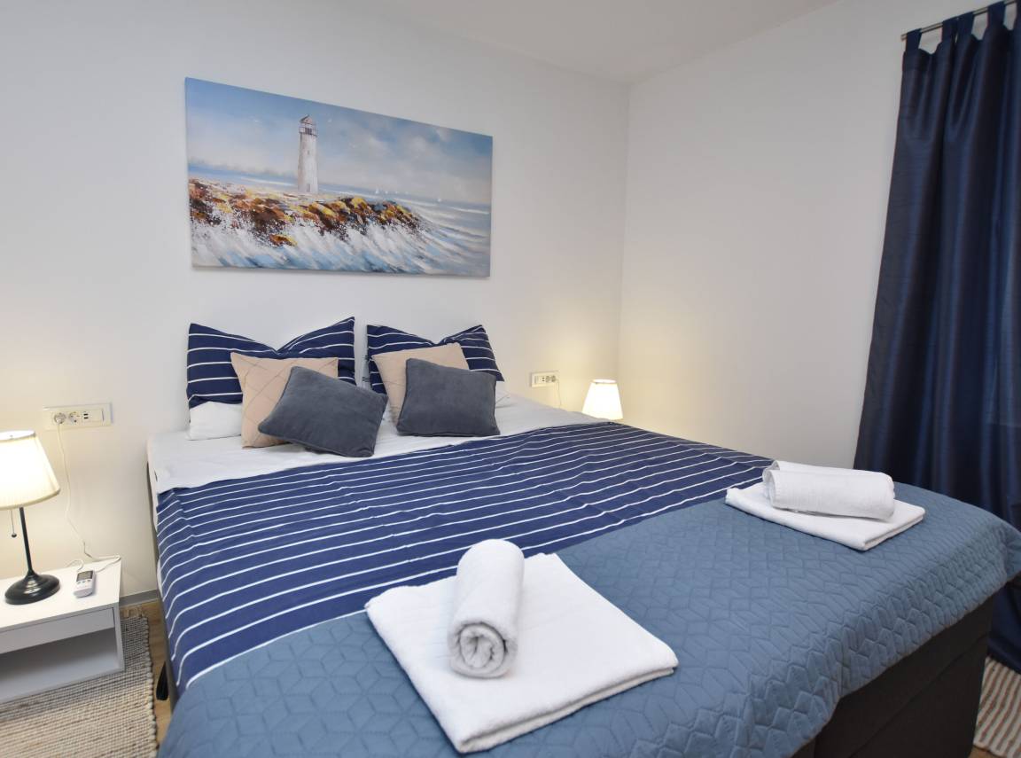 55 M² Apartment ∙ 1 Bedroom ∙ 4 Guests - Primošten