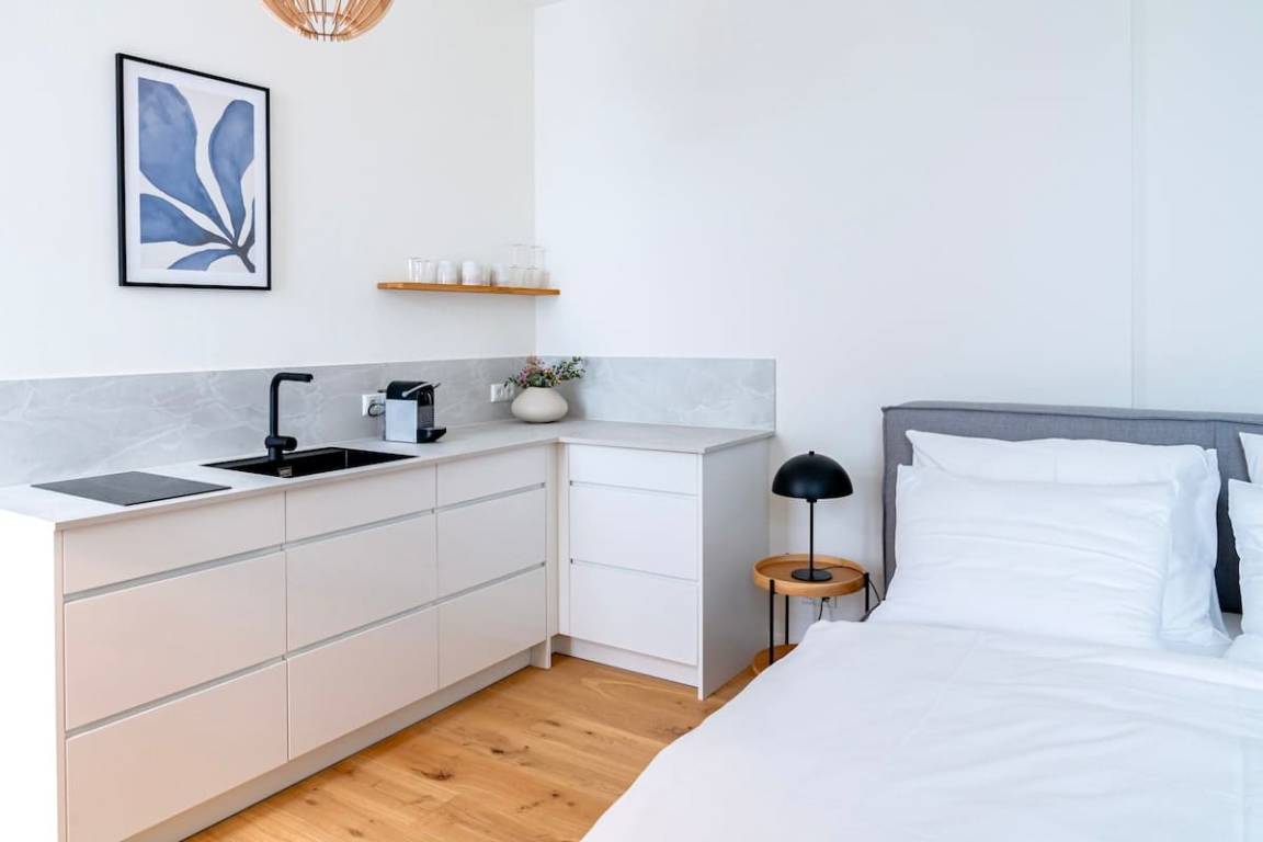 26 M² Apartment ∙ 2 Guests - Rostock