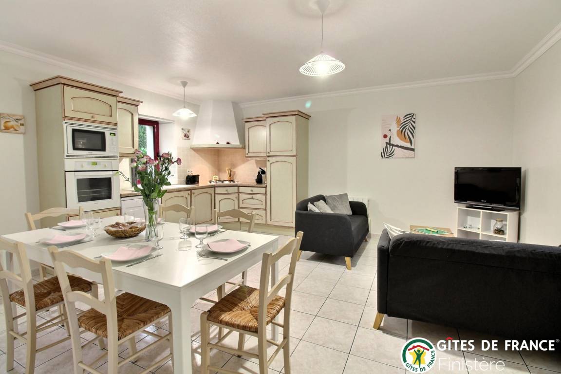 120 m&sup2; G&icirc;te 3 Schlafzimmer 6 G&auml;ste