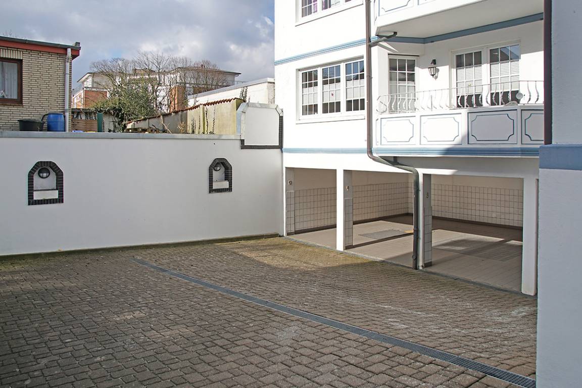 32 m² Ferienwohnung ∙ 1 Schlafzimmer ∙ 3 Gäste – Bild 15