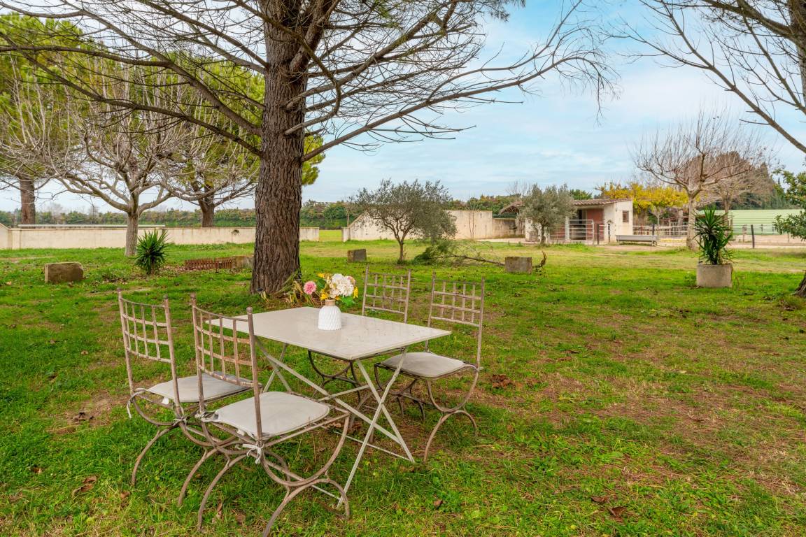 70 M² Maison De Vacances ∙ 2 Chambres ∙ 5 Personnes - Camargue