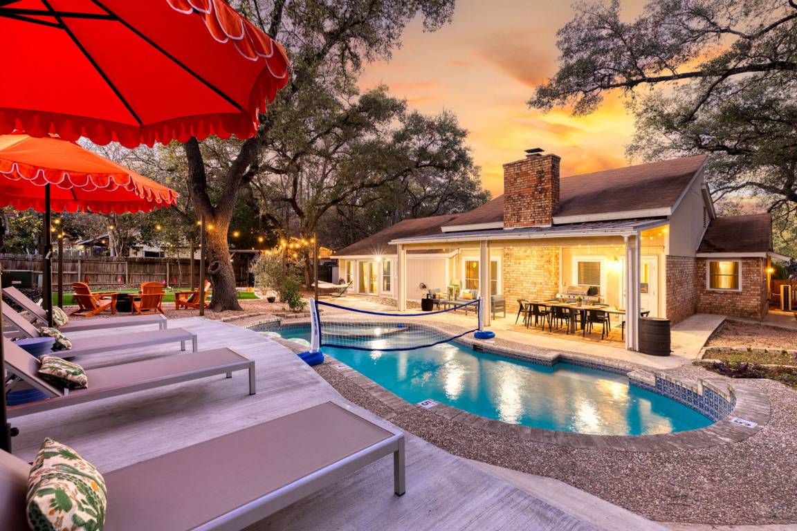 Apartment ∙ 4 Bedrooms ∙ 12 Guests - Stone Oak - San Antonio