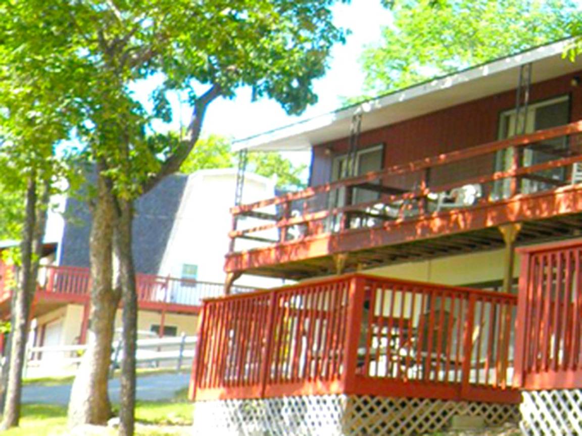 Lodge ∙ 1 Schlafzimmer ∙ 6 Gäste - Table Rock Lake