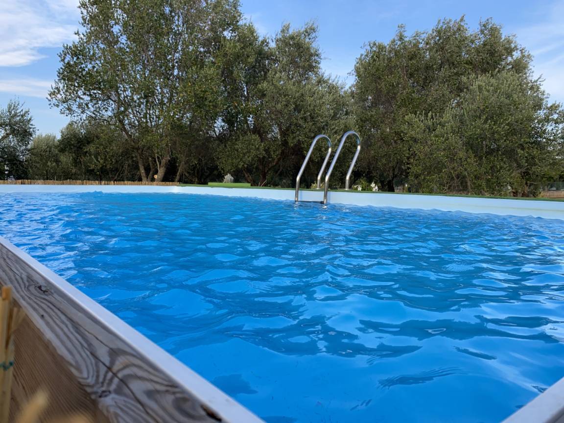 100 M² Villa ∙ 2 Schlafzimmer ∙ 6 Gäste - Ostuni