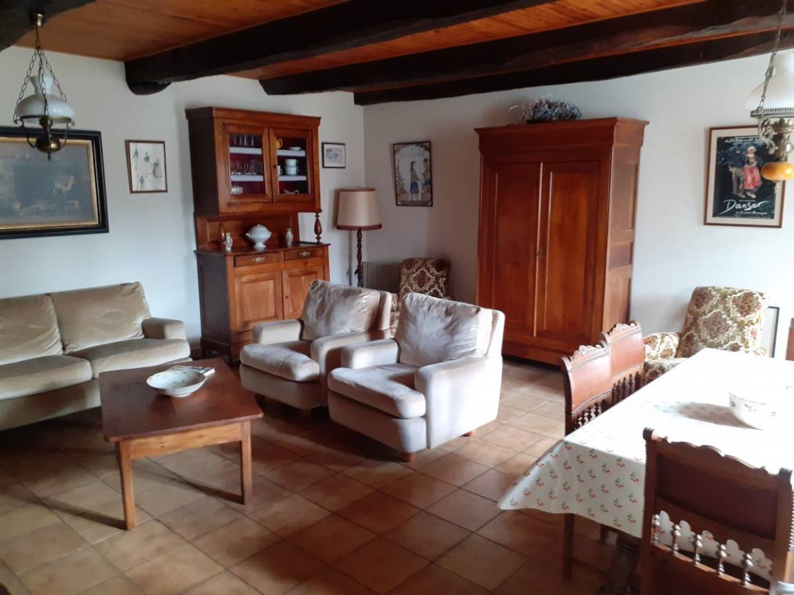100 m&sup2; G&icirc;te 3 Schlafzimmer 6 G&auml;ste