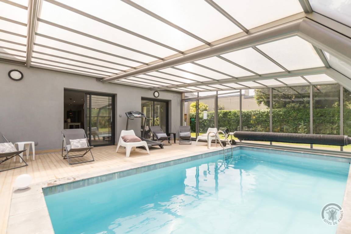 180 M² Gîte ∙ 5 Chambres ∙ 10 Personnes - Le Mont-Saint-Michel