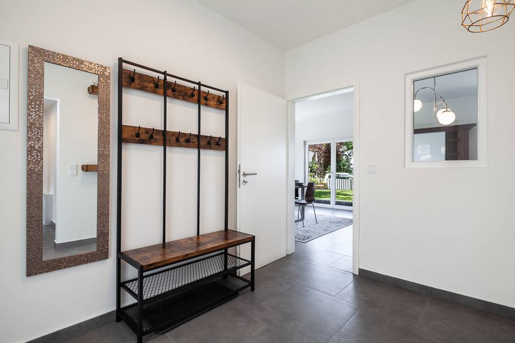 85 m² Ferienhaus ∙ 2 Schlafzimmer ∙ 4 Gäste – Bild 15
