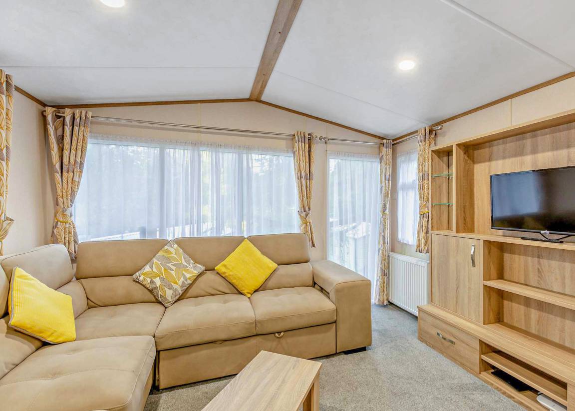 Caravana ∙ 2 Habitaciones ∙ 6 Huéspedes - Windermere
