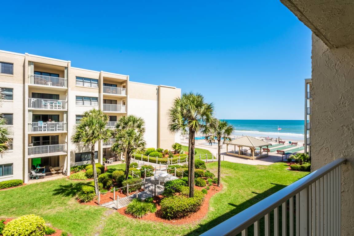 Castle Reef Condos in New Smyrna Beach: A Complete Travel Guide