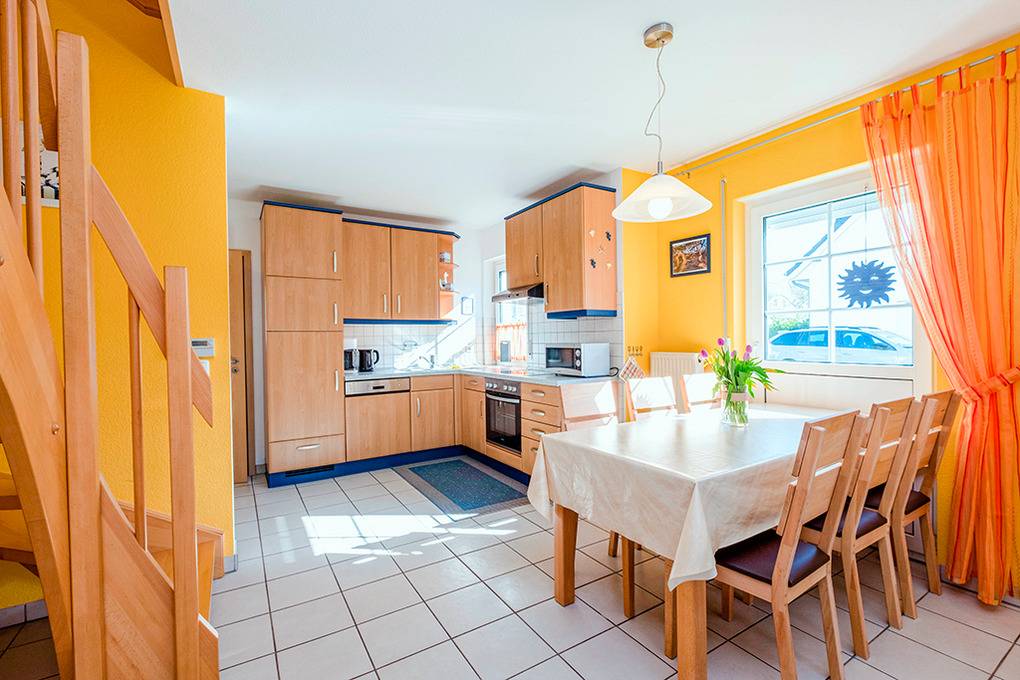 85 m² Ferienhaus ∙ 3 Schlafzimmer ∙ 6 Gäste – Bild 8