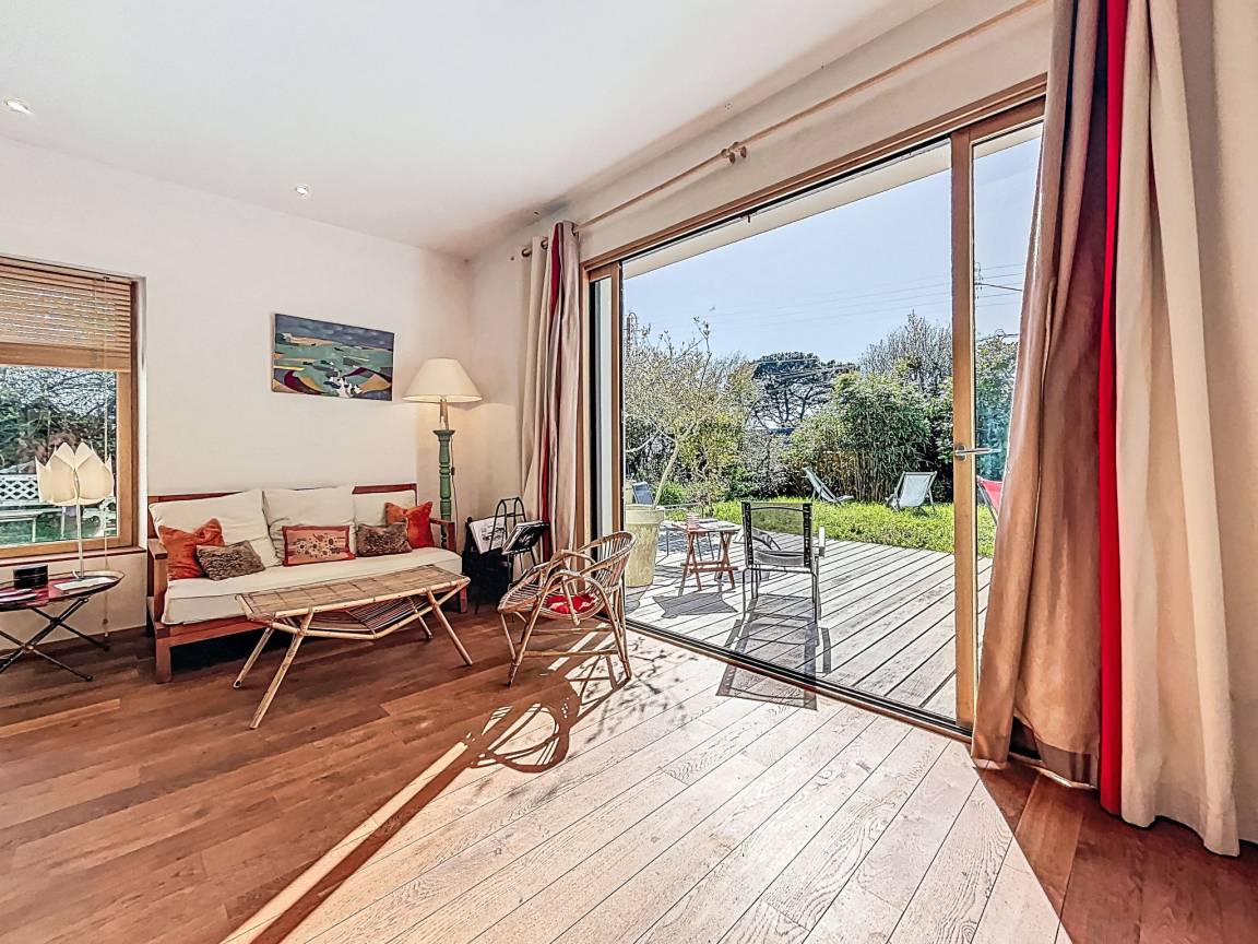 150 M² Casa ∙ 4 Habitaciones ∙ 8 Huéspedes - Carnac