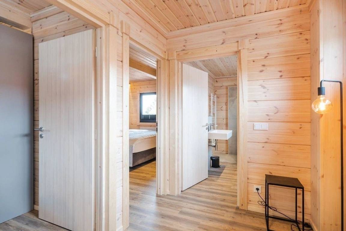 100 m² Ferienhaus ∙ 2 Schlafzimmer ∙ 4 Gäste – Bild 12