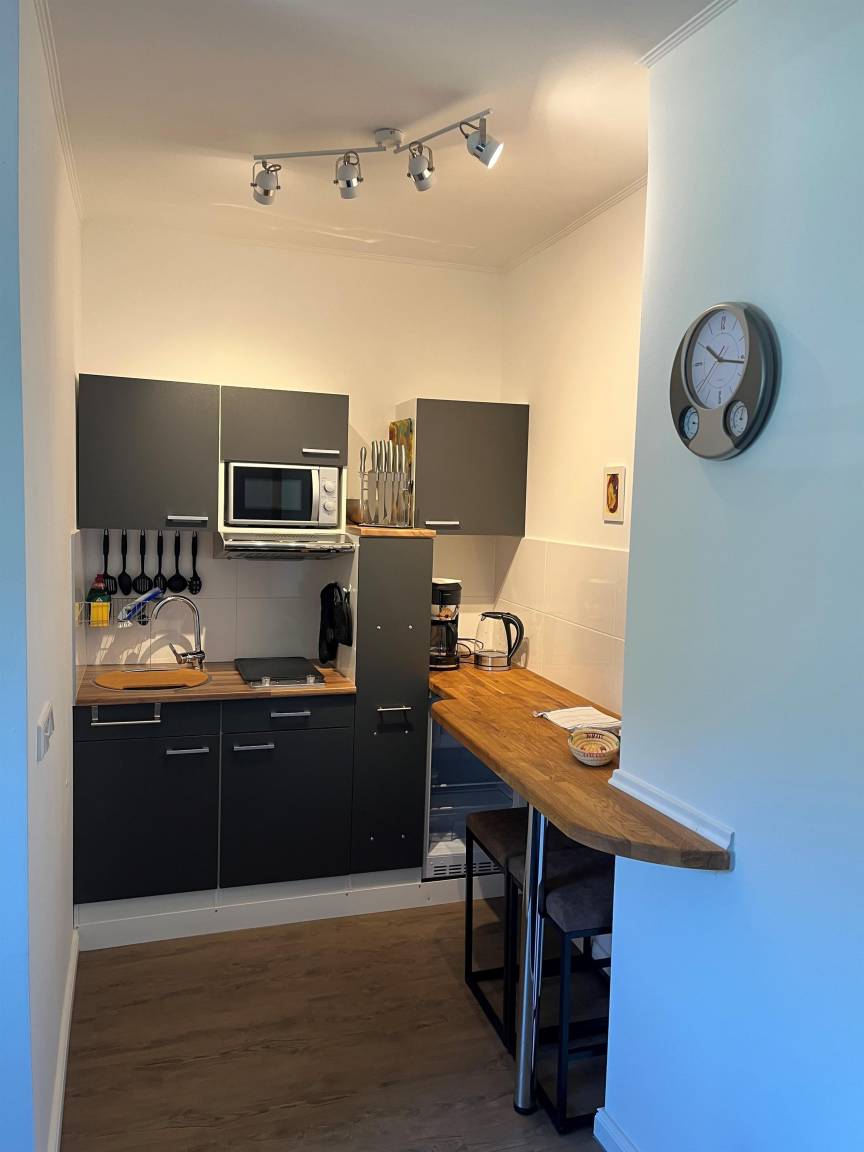 45 M² Ferienwohnung ∙ 1 Schlafzimmer ∙ 2 Gäste - Kobern-Gondorf