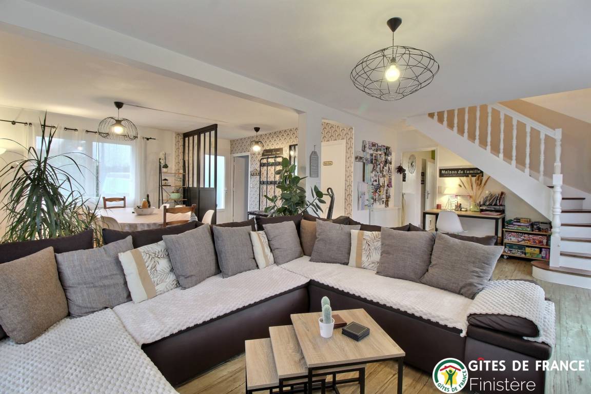 135 m&sup2; G&icirc;te 5 Schlafzimmer 8 G&auml;ste