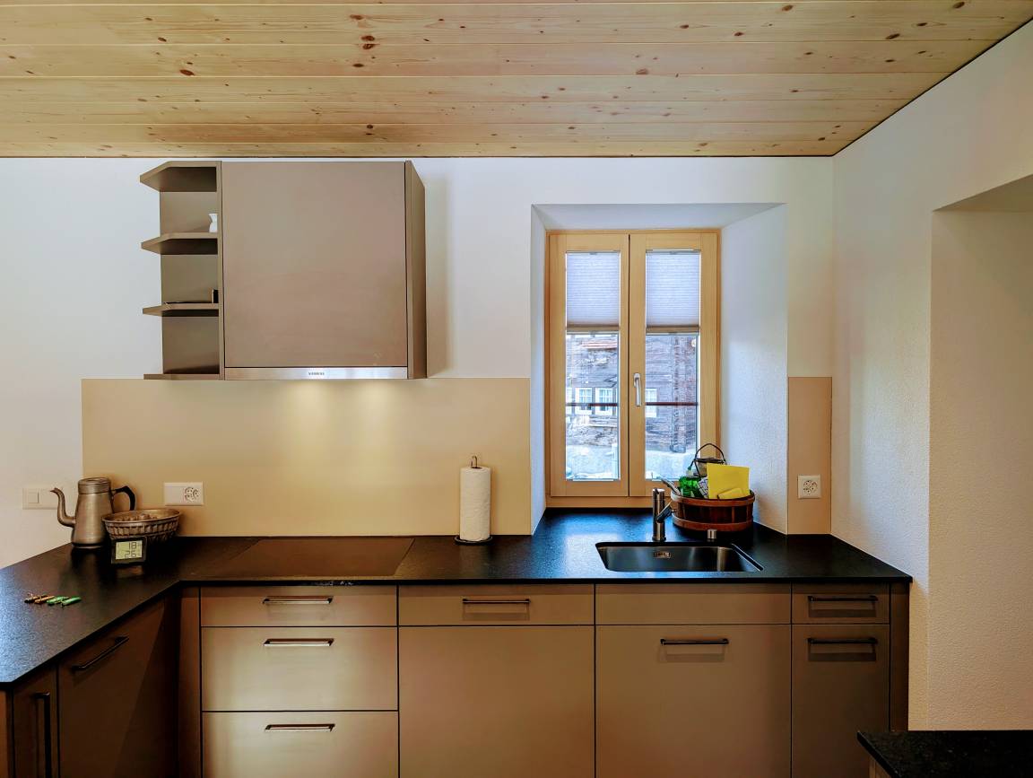 Appartement ∙ 2 Chambres ∙ 6 Personnes - Grächen
