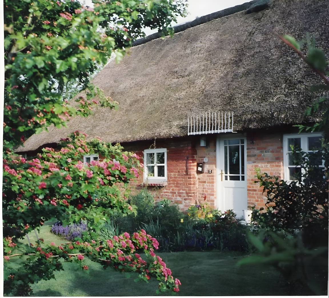 30 M² Studio ∙ 1 Schlafzimmer ∙ 2 Gäste - Husum