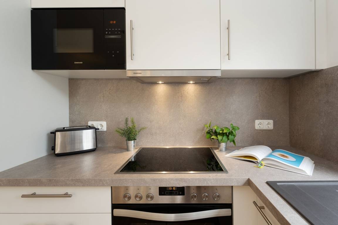 60 m² Ferienwohnung ∙ 2 Schlafzimmer ∙ 4 Gäste – Bild 21