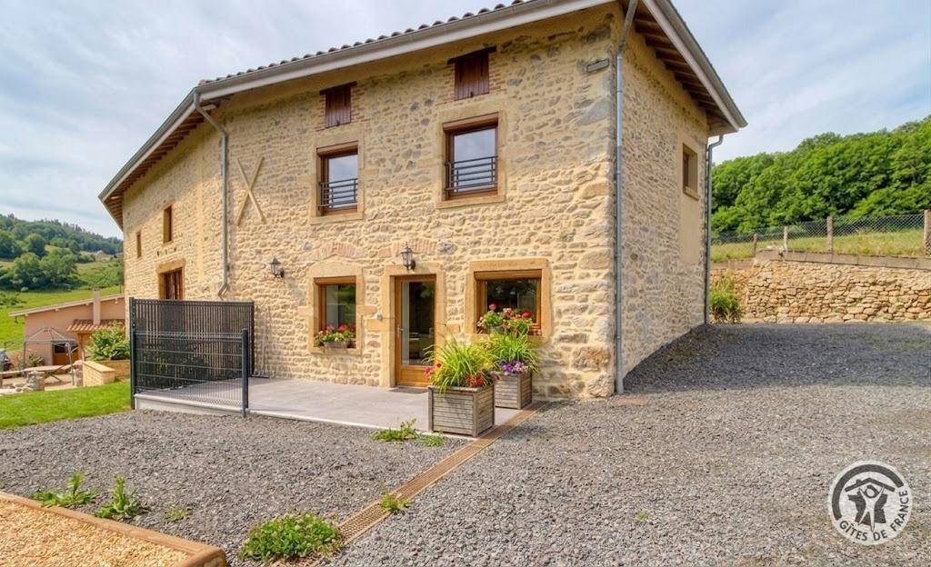 55 m&sup2; G&icirc;te 1 Schlafzimmer 4 G&auml;ste