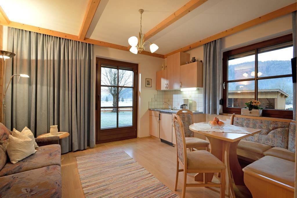 40 M² Appartement ∙ 1 Chambre ∙ 2 Personnes - Walchsee