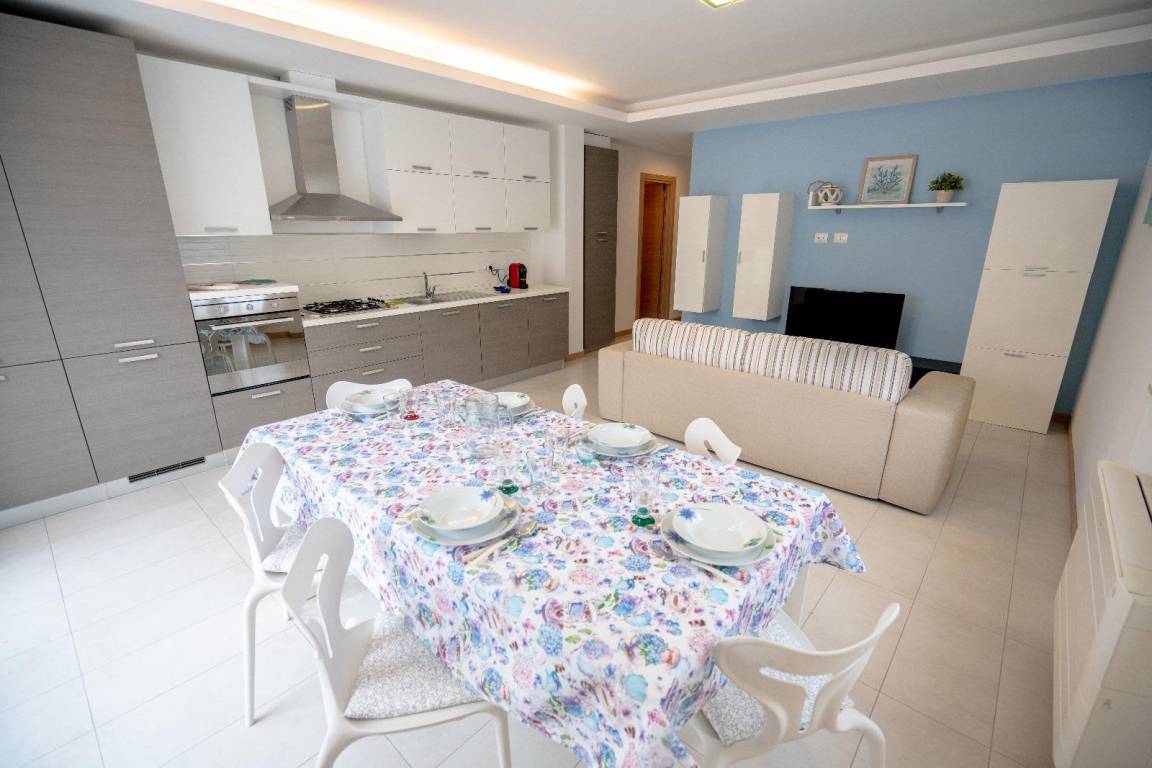 Apartment ∙ 2 Bedrooms ∙ 5 Guests - Vasto