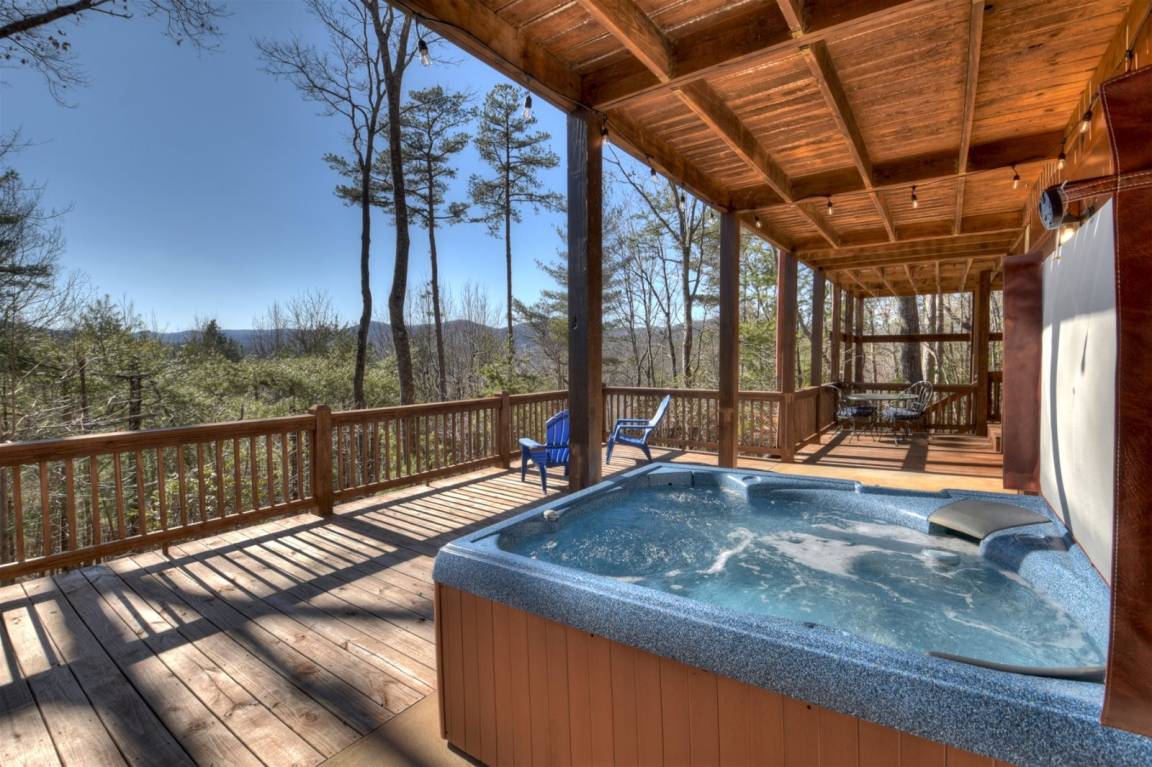 193 M² Cabin ∙ 3 Bedrooms ∙ 6 Guests - Georgia, GA