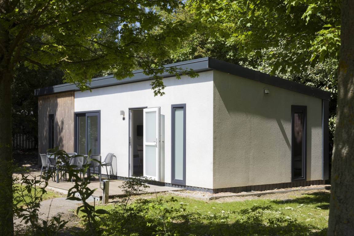 Chalet ∙ 3 Slaapkamers ∙ 6 Gasten - Kamperland