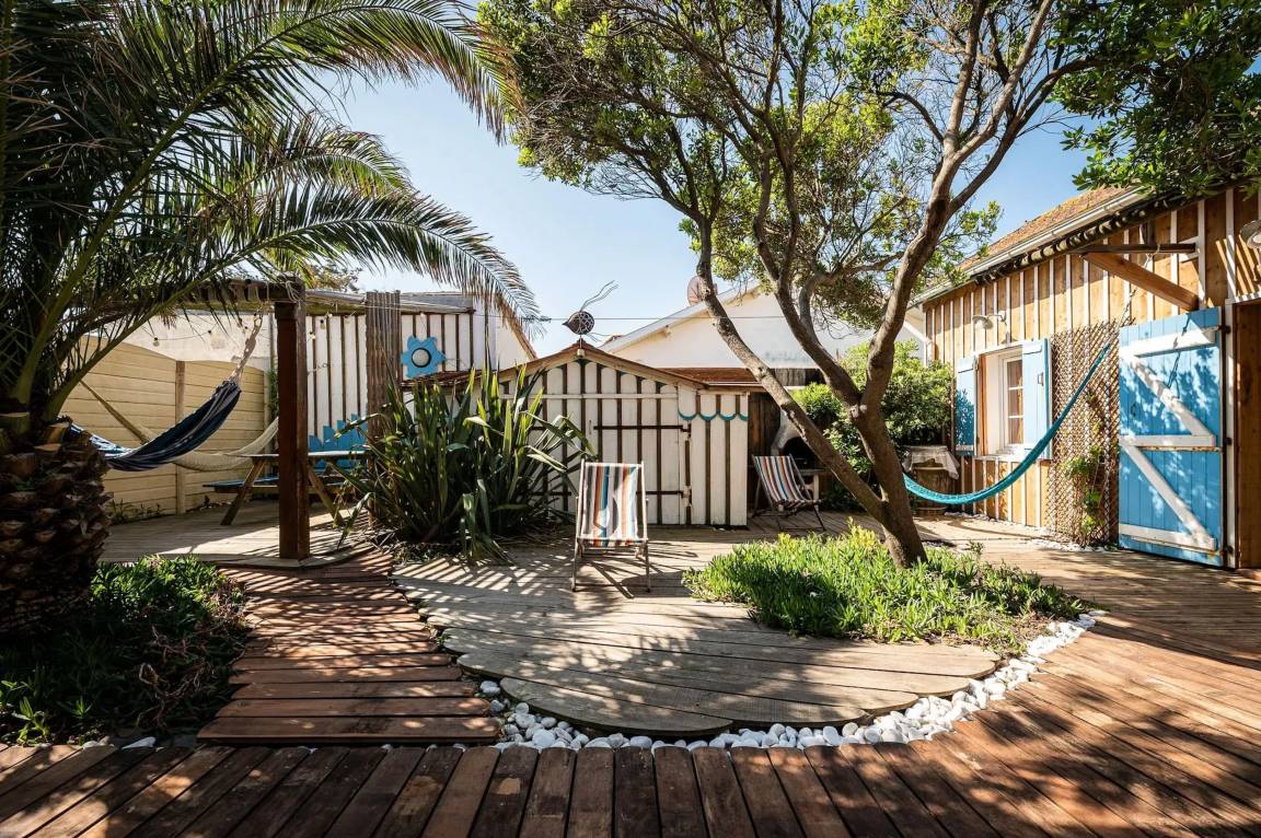 50 M² Casa ∙ 2 Habitaciones ∙ 5 Huéspedes - Biscarrosse