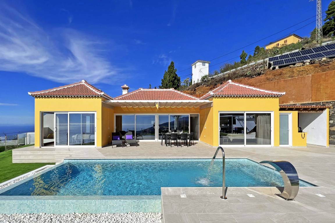 110 M² Villa ∙ 2 Chambres ∙ 4 Personnes - La Palma