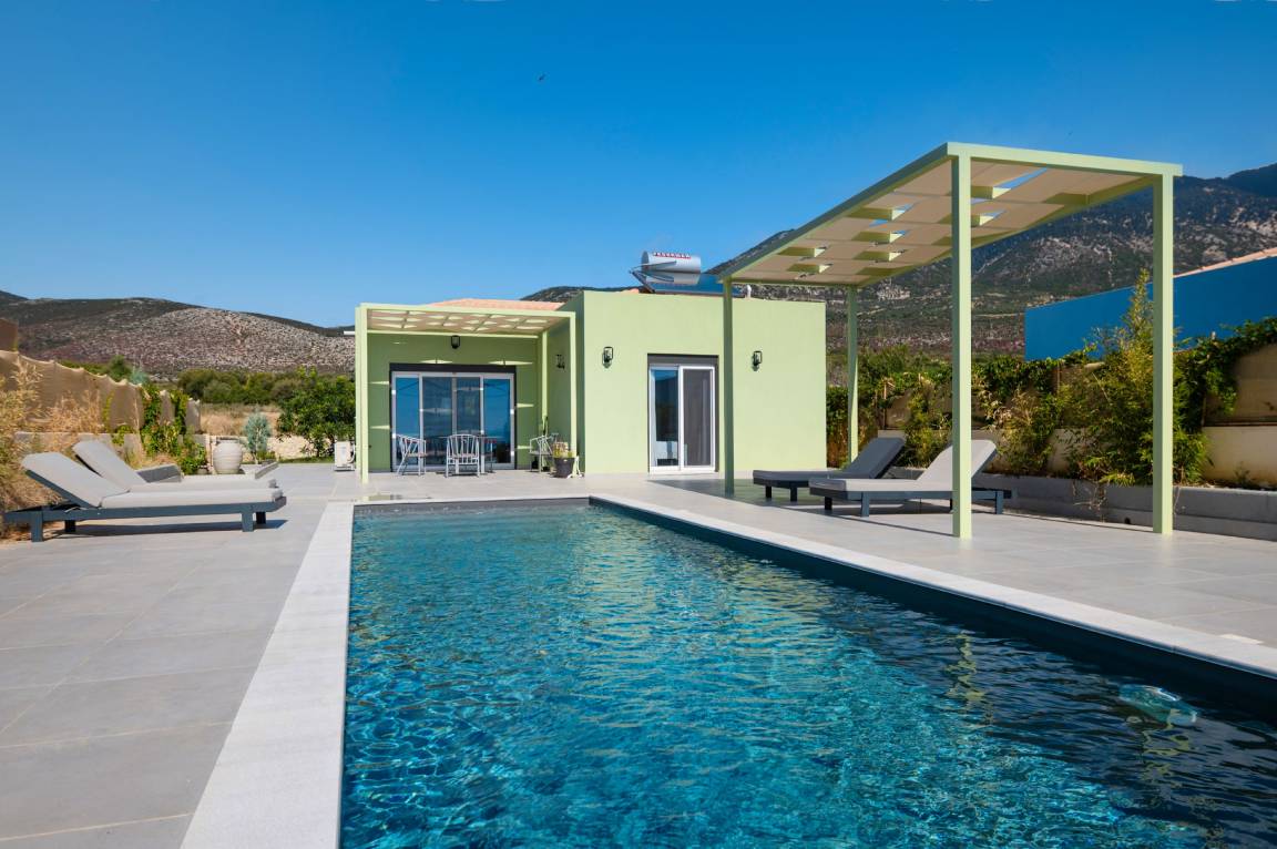 70 M² Villa ∙ 2 Chambres ∙ 4 Personnes - Céphalonie