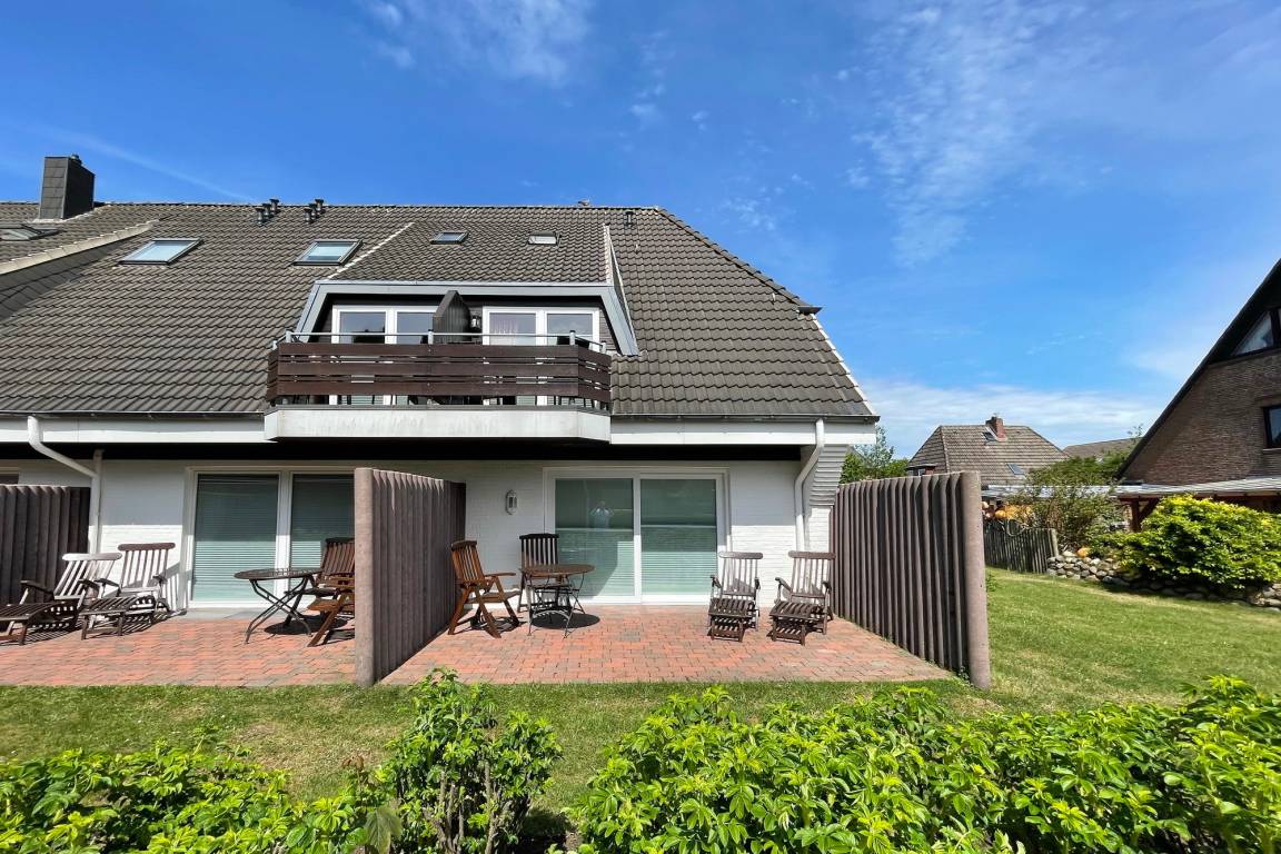 45 m² Ferienwohnung ∙ 1 Schlafzimmer ∙ 2 Gäste – Bild 1