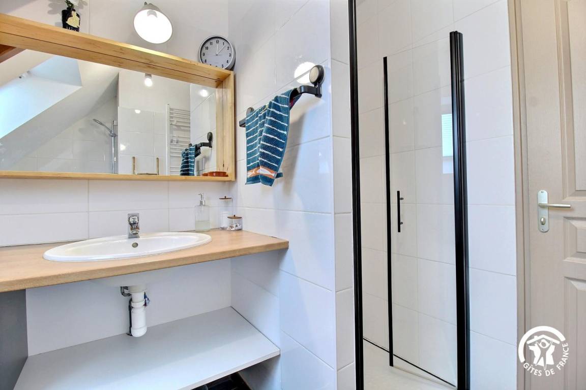 115 m² Gîte ∙ 4 Schlafzimmer ∙ 8 Gäste – Bild 26