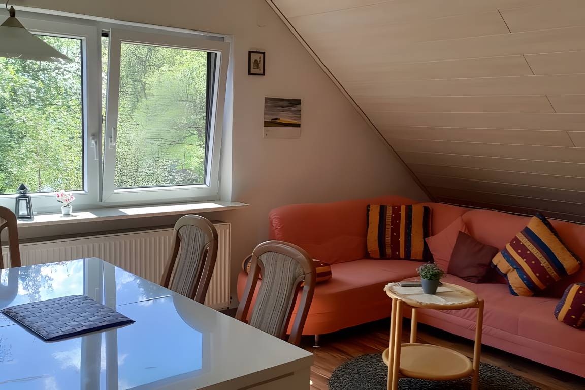 80 M² Apartamento ∙ 2 Habitaciones ∙ 4 Huéspedes - Heubach