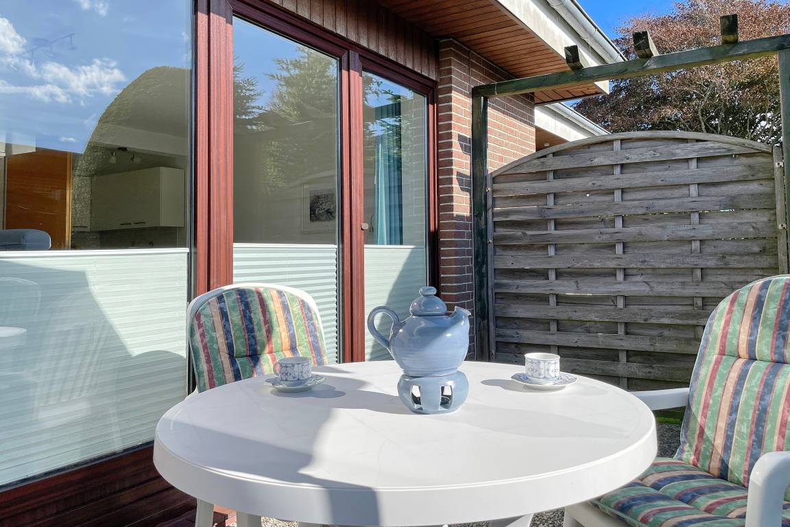 42 m² Ferienhaus ∙ 1 Schlafzimmer ∙ 2 Gäste – Bild 9