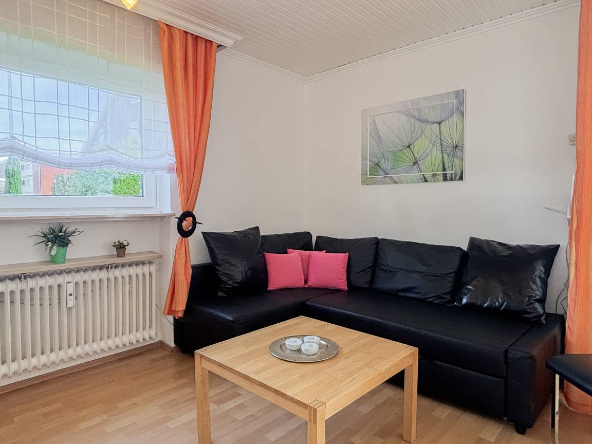 64 m² Ferienwohnung ∙ 2 Schlafzimmer ∙ 5 Gäste – Bild 6