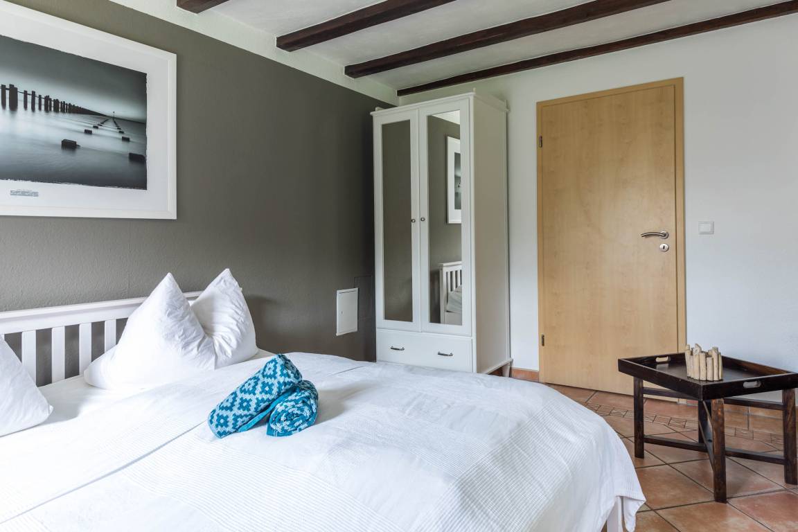 35 m² Ferienwohnung ∙ 1 Schlafzimmer ∙ 2 Gäste – Bild 4