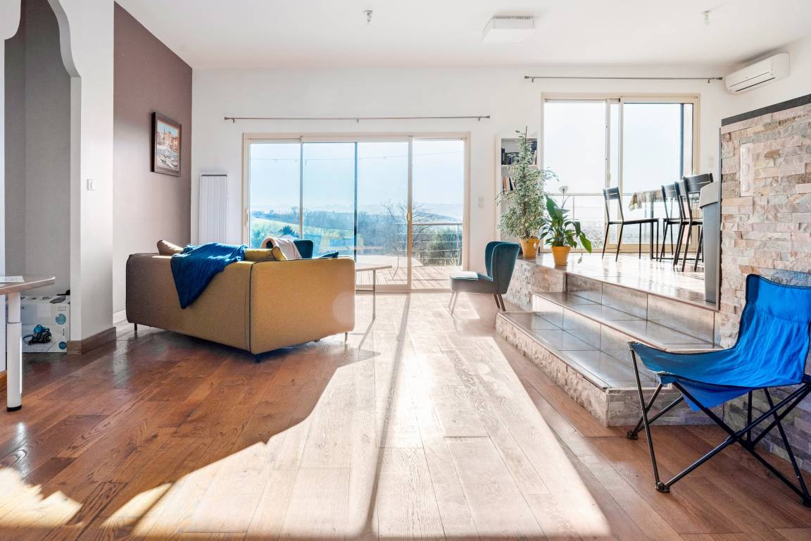 130 M² Maison De Vacances ∙ 5 Chambres ∙ 10 Personnes - Pamiers